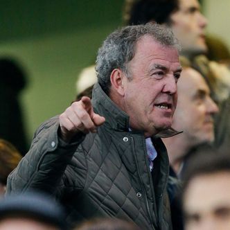 To koniec "Top Gear"! Clarkson UDERZYŁ producenta!