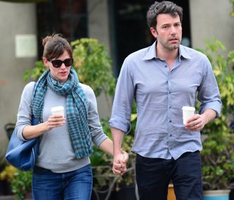 Ben Affleck i Jennifer Garner ROZWODZĄ SIĘ?!