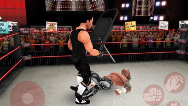 TNA Wrestling Impact! – gra dla prawdziwych twardzieli? [wideo] 1