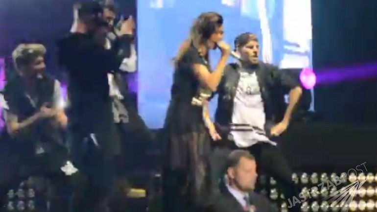 Edyta Górniak tańczy gangam style