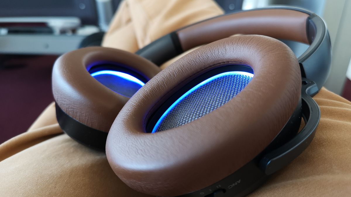 Test Beyerdynamic Lagoon ANC – kompan w podróży 1