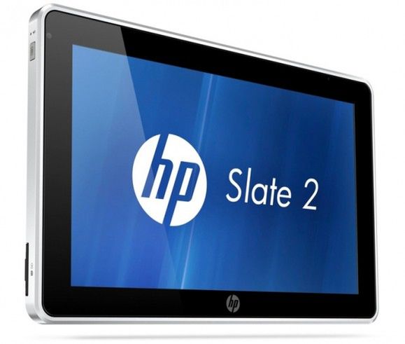 HP Slate 2 - tablet z Windows 7 lepszy od tabletu z Androidem lub webOS? [wideo]