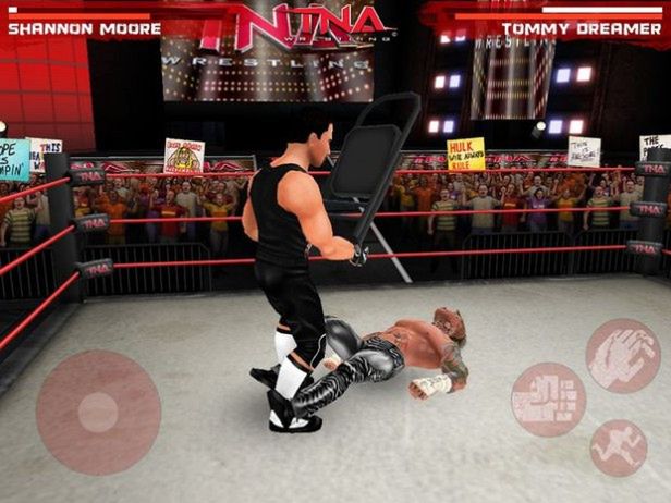 TNA Wrestling Impact! – gra dla prawdziwych twardzieli? [wideo]
