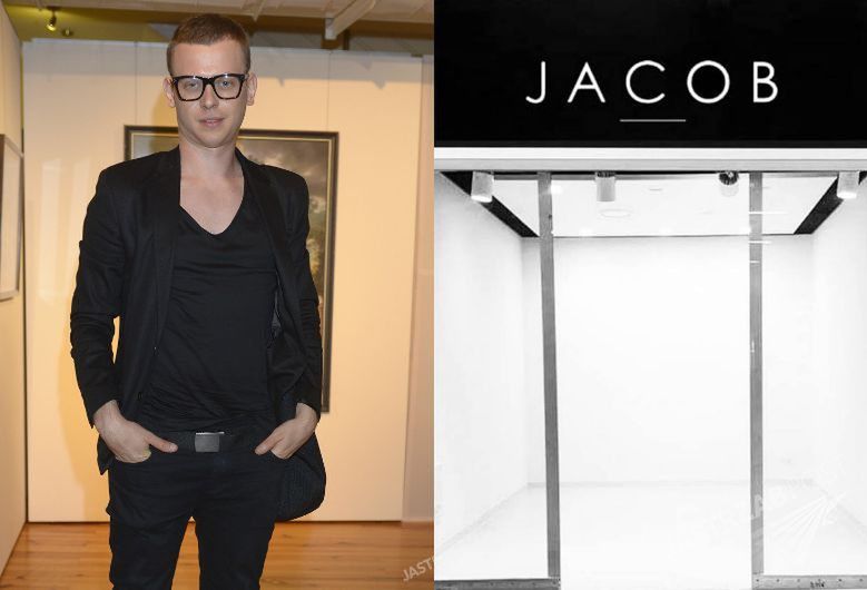 Jakub "Jacob" Bartnik otwiera swój pierwszy butik w Warszawie!