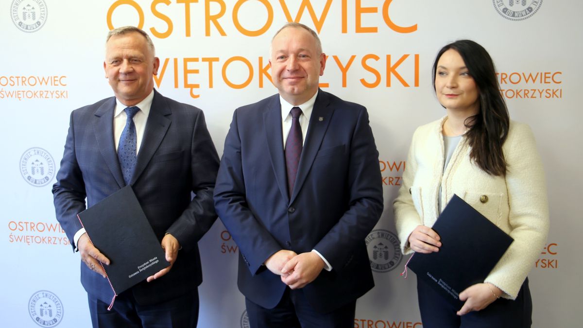 Foto: UM.Ostrowiec.pl