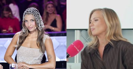 Agnieszka Kaczorowska GORZKO PO PYTANIU o Wieniawę w "TzG": "Nie ma sensu rozmawiać o czymś, w czym NIE BIORĘ udziału..." (WIDEO)