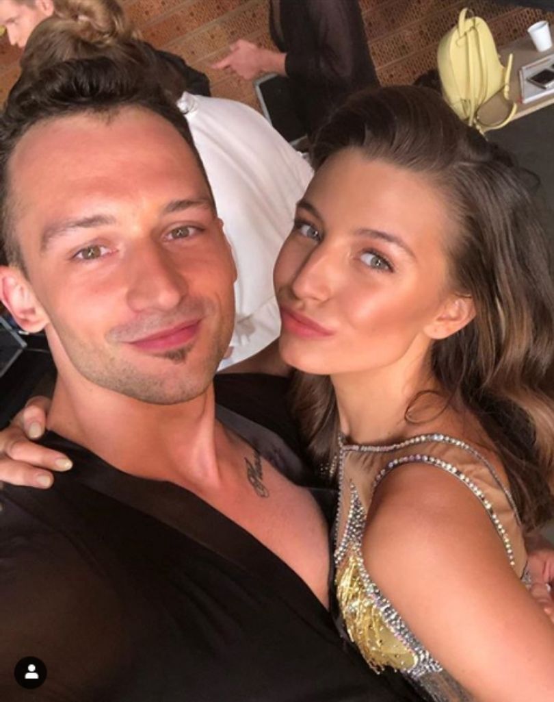 Kamil Kuroczko walczy o względy Julii Wieniawy