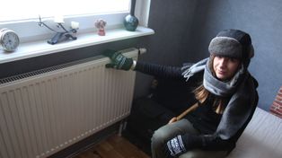 Kraków: Zaczął się sezon grzewczy. Dużo wezwań do awarii kaloryferów