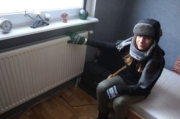 Kraków: Zaczął się sezon grzewczy. Dużo wezwań do awarii kaloryferów