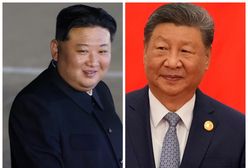 Xi Jinping pisze list. Zapowiada wzmocnienie więzi z Koreą Północną