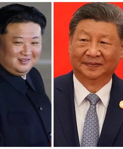 Xi Jinping pisze list. Zapowiada wzmocnienie więzi z Koreą Północną
