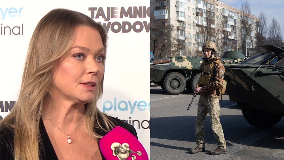 Tamara Arciuch chroni dzieci przed dezinformacją związaną z sytuacją na Ukrainie