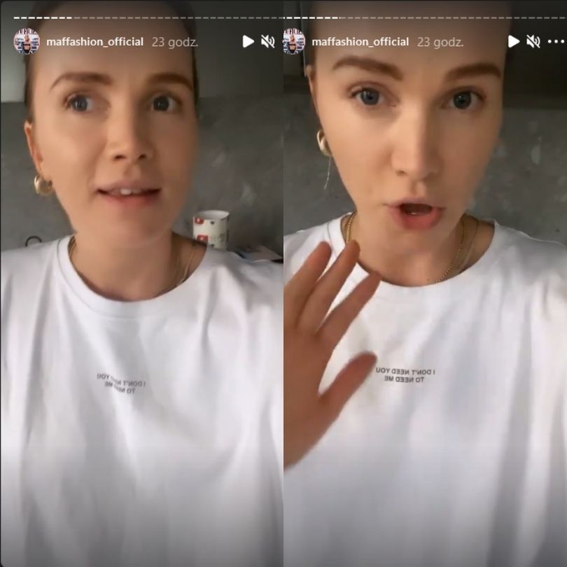 Maffashion oprowadza fanów do wnętrzach noweg domu