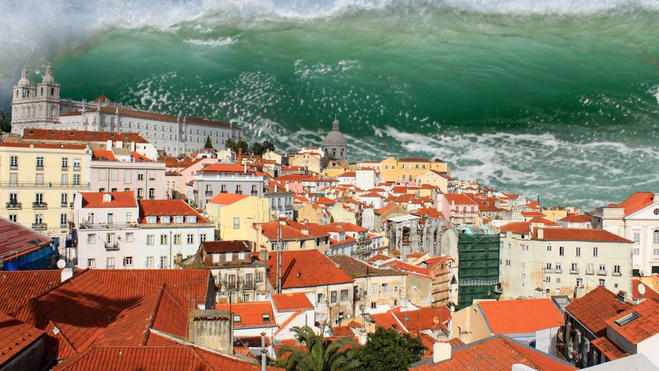 Mieszkańcy Portugalii mogą czuć się zaniepokojeni 