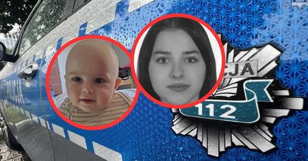 17-latka uciekła z małym Boryskiem. Pilny apel policji z Gliwic