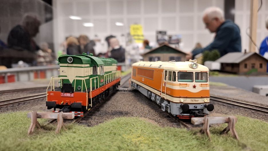 Miniaturowy świat kolei w Krakowie. W NCK trwa wyjątkowa wystawa