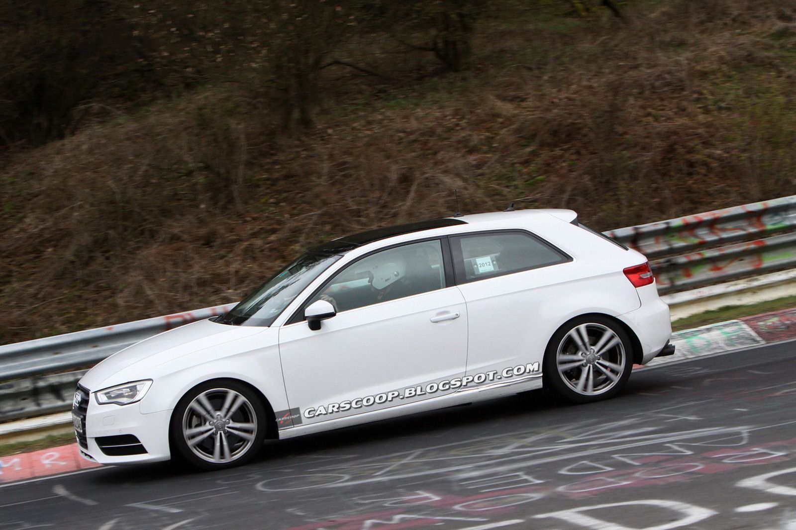Audi S3 2013