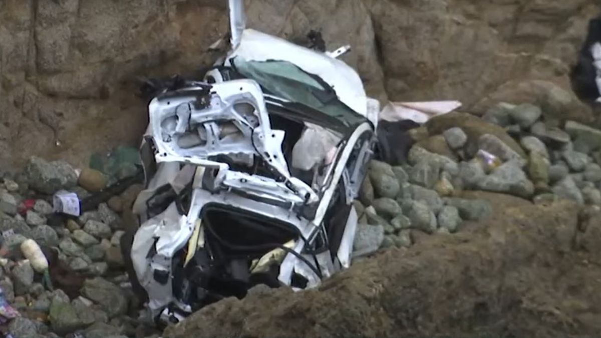 Wszyscy pasażerowie przeżyli