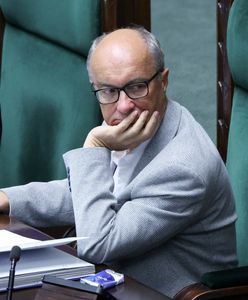 Czarzasty przeprasza na wizji. "Chcę to powiedzieć z ręką na sercu"