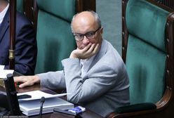 Czarzasty przeprasza na wizji. "Chcę to powiedzieć z ręką na sercu"