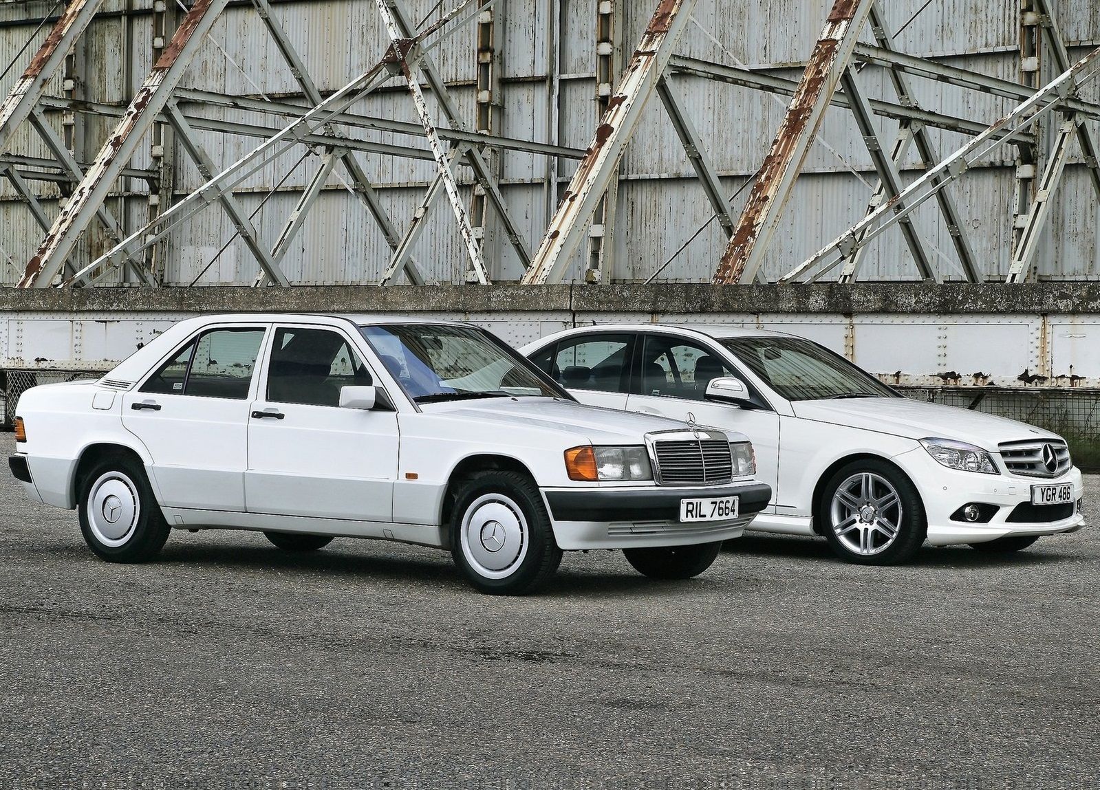 Mercedes W201