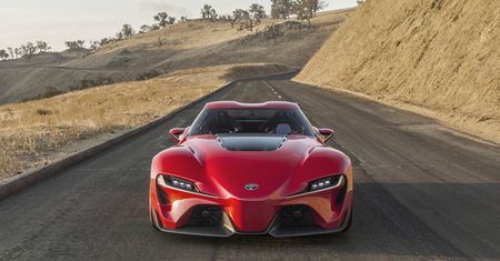 Wiemy, że nowa Supra nie będzie Toyotą. Podobno nie będzie też Suprą