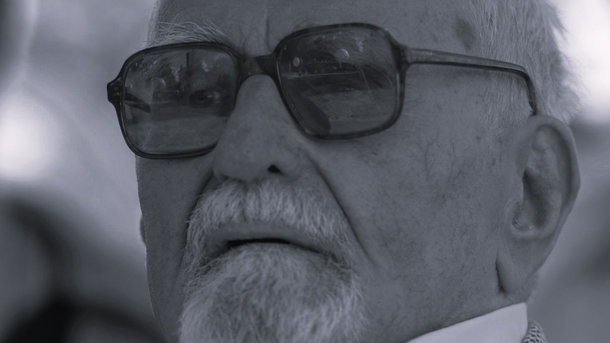 Nie żyje Jerzy Gebert