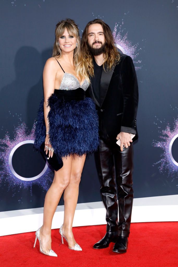 Heidi Klum i Tom Kaulitz
