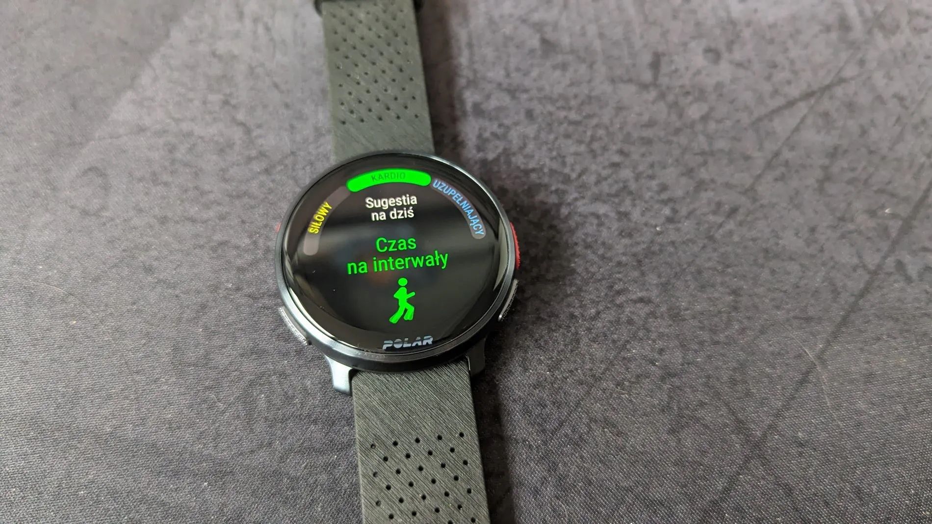 Polar Vantage V3