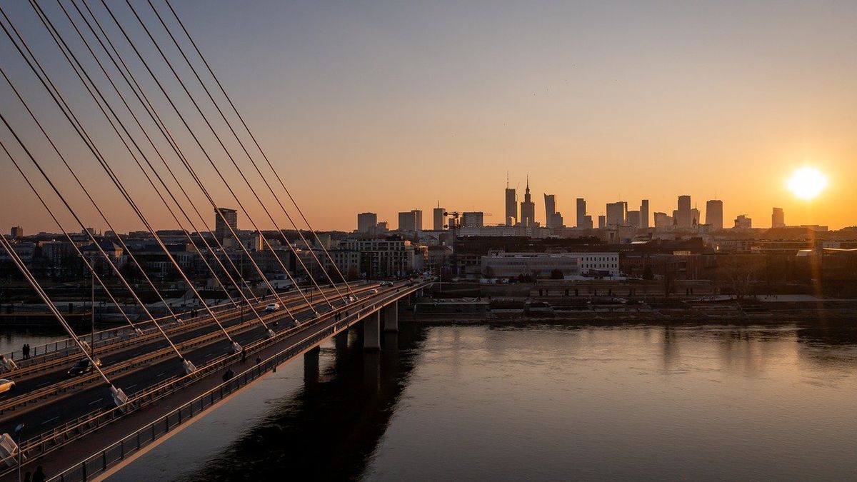 Pogoda w Warszawie. Prognoza na czwartek, 6 lutego