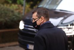 Morawiecki o wprowadzeniu stanu wojennego i utracie ojca na lata