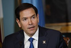 "Krytyczny tydzień" dla negocjacji. Rubio stawia sprawę jasno