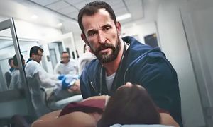 Czysty stres i walka o życie. Przyszłość "The Pitt" jest już znana