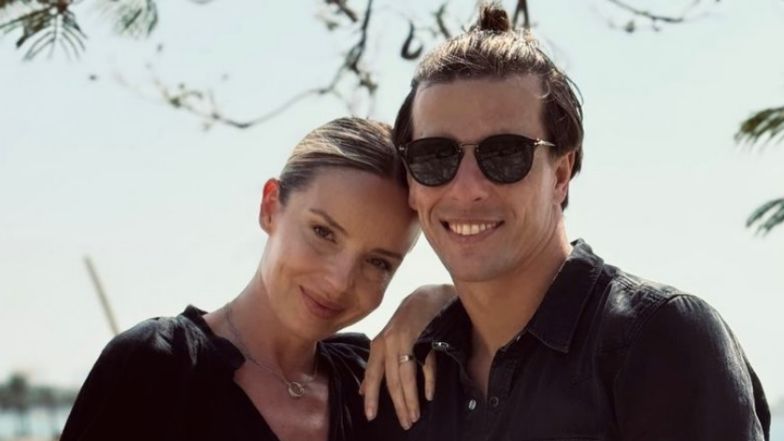 Robert Karaś rozpływa się nad Agnieszką Włodarczyk