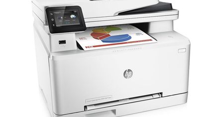 HP przedstawia nową rodzinę drukarek LaserJet Pro