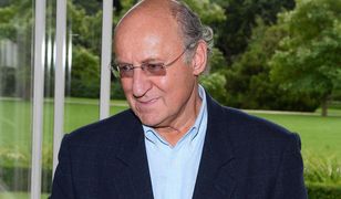 Piotr Fronczewski ma kłopoty zdrowotne. Niedawno przeszedł operację