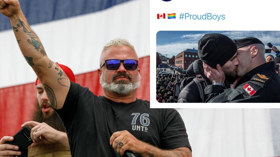 Proud boys