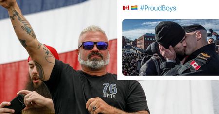 Geje przejęli nazwę prawicowej organizacji. Mistrzowski poziom trollingu