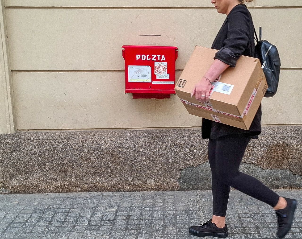 Miliony na plusie. Poczta Polska odsłania liczby