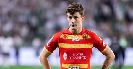 Porównał piłkarza ekstraklasy do Cristiano Ronaldo. Mocne słowa dziennikarza