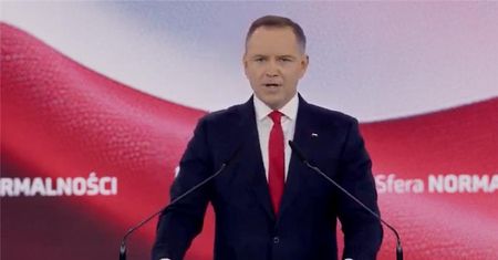 Nawrocki rzucał obietnicami. "Zagonię ten rząd do pracy"