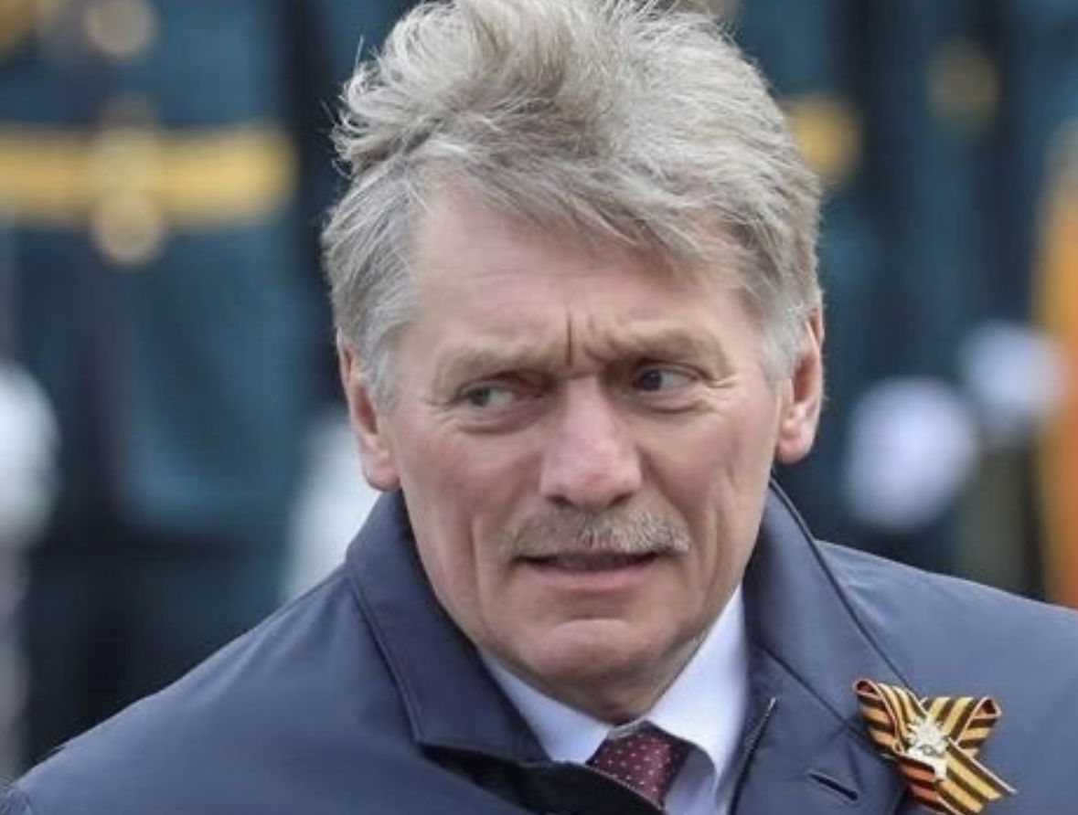 Dmitrij Pieskow, rzecznik Kremla, stanął w obronie syna przed "zespołem tego więźnia 