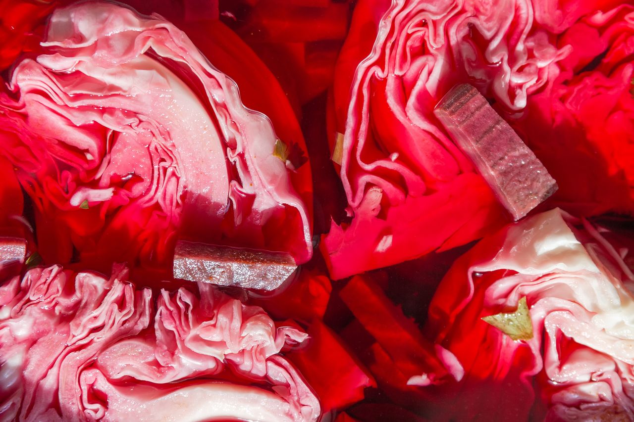 Babcia często robiła krężałki. Znikały szybciej niż tradycyjna kapusta kiszona