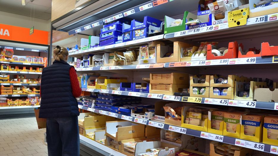W sklepach rosną ceny produktów. W Kielcach z tego względu wybuchła plaga kradzieży... masła.