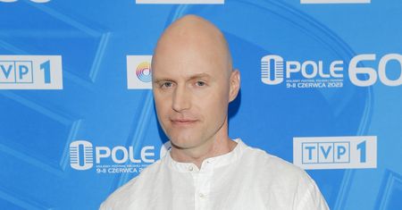 Syn Krawczyka chwycił za mikrofon. Pojawił się na ważnym wydarzeniu