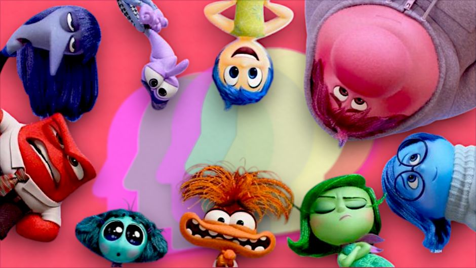 Którą emocją jesteś (PSYCHOTEST)