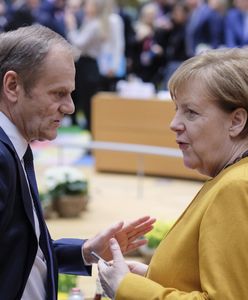 Kryzys na granicy. Rząd PiS sceptyczny wobec aktywności Merkel i Tuska. Przez "brak konsultacji"