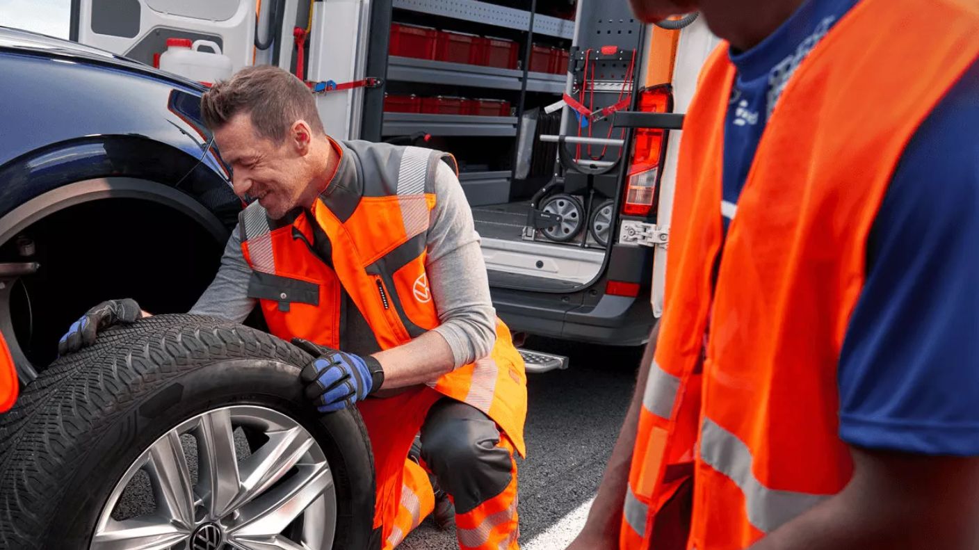 Opony z ubezpieczeniem Volkswagen Group Polska