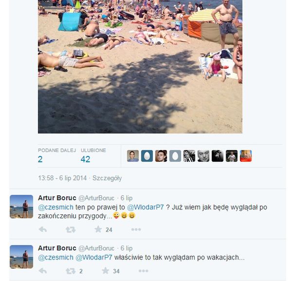 Polscy sportowcy, których warto śledzić na Twitterze i Facebooku 9