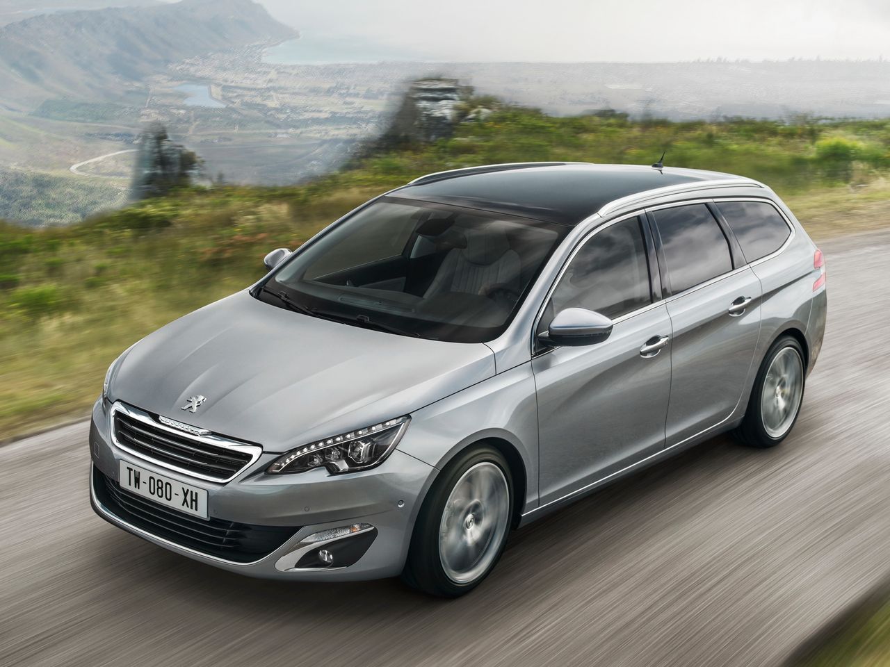 2014 Peugeot 308 GT SW